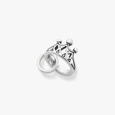 Tiny Tiara Charm