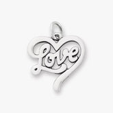 Love in My Heart Charm
