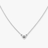 Love My Pet Heart Necklace