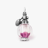 Love Potion Art Glass Charm