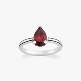 Treasured Gemstone Ring