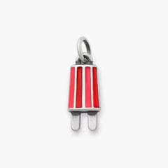 Enamel Popsicle Charm