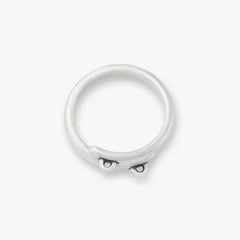 Create Your Own Wrapped Double Dangle Ring