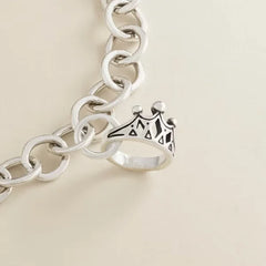 Tiny Tiara Charm