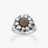 Wild Sunflower Ring