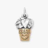 Plant Mom Charm