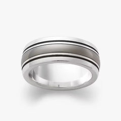Classic Smooth Wedding Ring