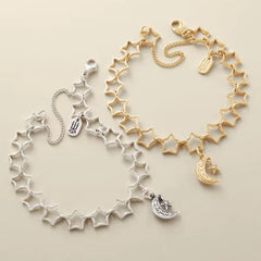 Star Charm Bracelet