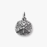 Sand Dollar Charm