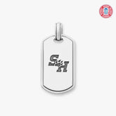 Sam Houston State University Classic Tag Pendant