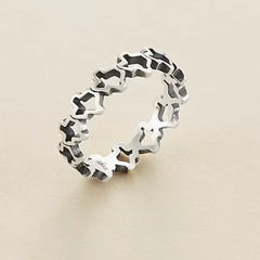 Texas Stacker Ring