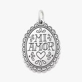 Mi Amor Charm