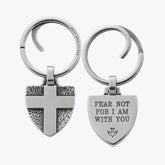 Fear Not... Keychain