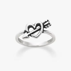 Love's Arrow Ring