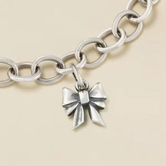 Tiny Bow Charm