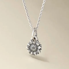 Mini Sunflower Charm