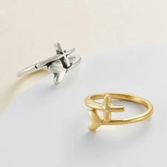 Faith Wrapped in Love Ring