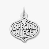 Special Niece Charm