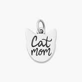 Cat Mom Charm