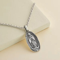 Virgin of Guadalupe Pendant