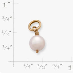 Gemstone Bead Pendant