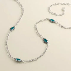 Enamel Cordoba Necklace