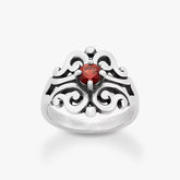 Spanish Lace Birthstone Ring
