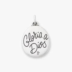 Gloria a Dios Charm