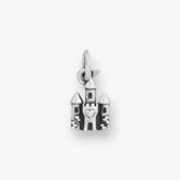 Tiny Princess Castle Charm
