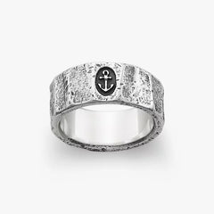 Forged Faith, Hope and Love Ring