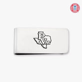 Prairie View A&M University Money Clip