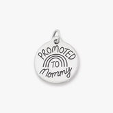 Promoted to Mommy Charm