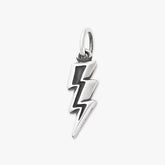 Lightning Bolt Charm