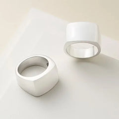 Engravable Aventura Ring