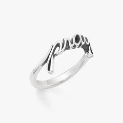 Pray Ring