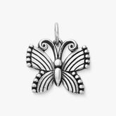 Festival Butterfly Charm