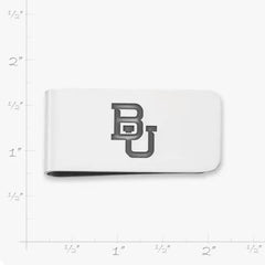 Baylor University Money Clip