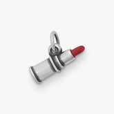 Red Lipstick Charm