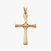 Serenity Cross Pendant