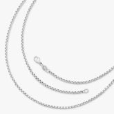 Medium Rolo Chain