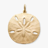 Sand Dollar Pendant