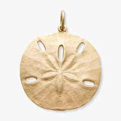Sand Dollar Pendant