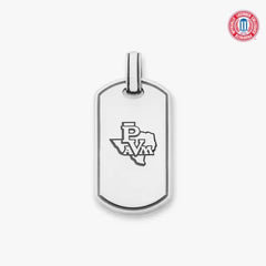 Prairie View A&M University Classic Tag Pendant