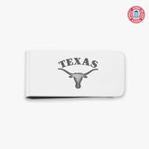 The University of Texas Money Clip