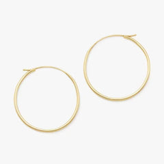 Swedged Hoops