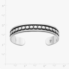 Beaded Cuff Bracelet
