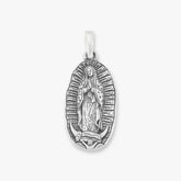 Virgin of Guadalupe Pendant