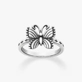 Festival Butterfly Ring