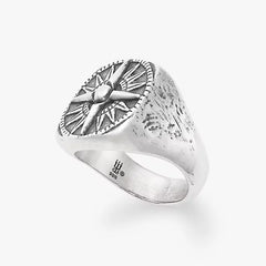 Guide My Way Ring