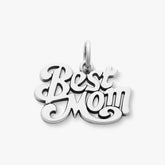 Best Mom Charm